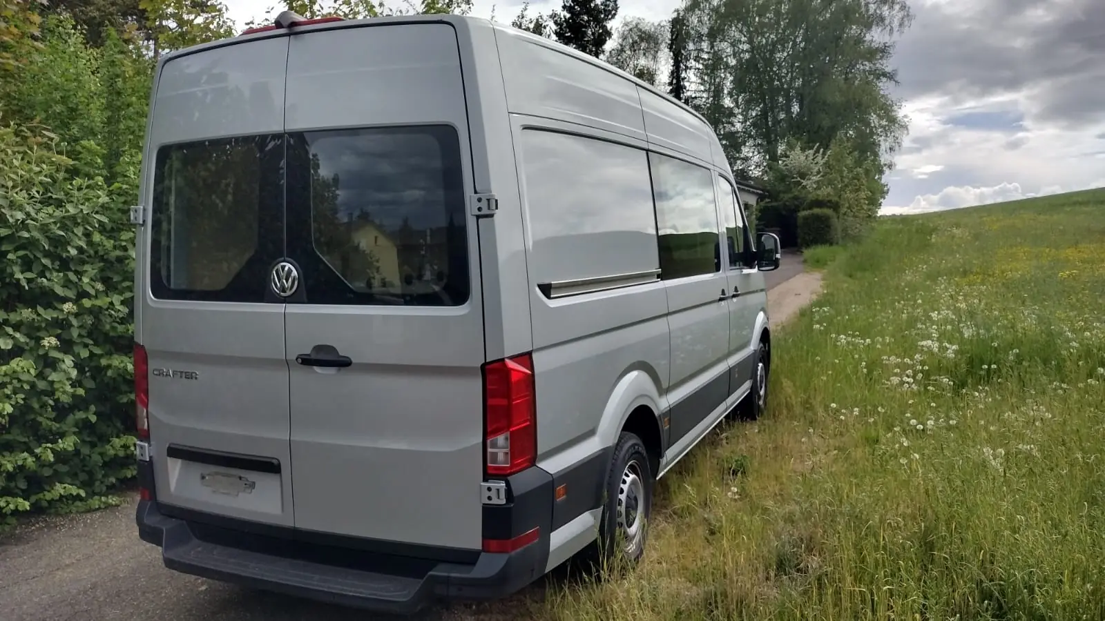 Volkswagen Crafter 2020 occasion Delémont — 5