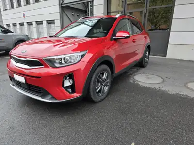 Kia Stonic 1.0 T-GDi — SUV compact dynamique, 35 000 km seulement — exterior view