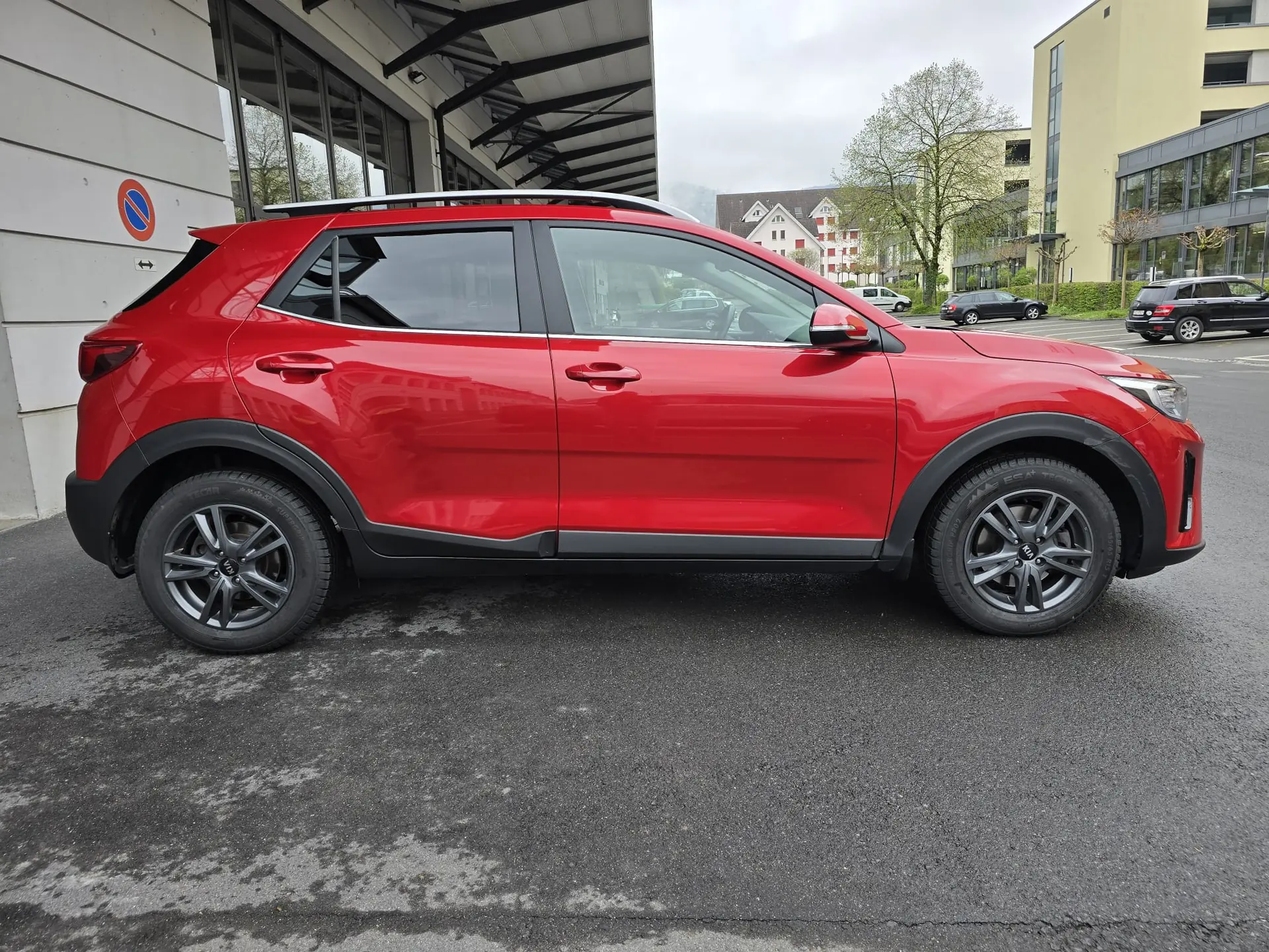 Kia Stonic 2019 occasion Kloten — 3