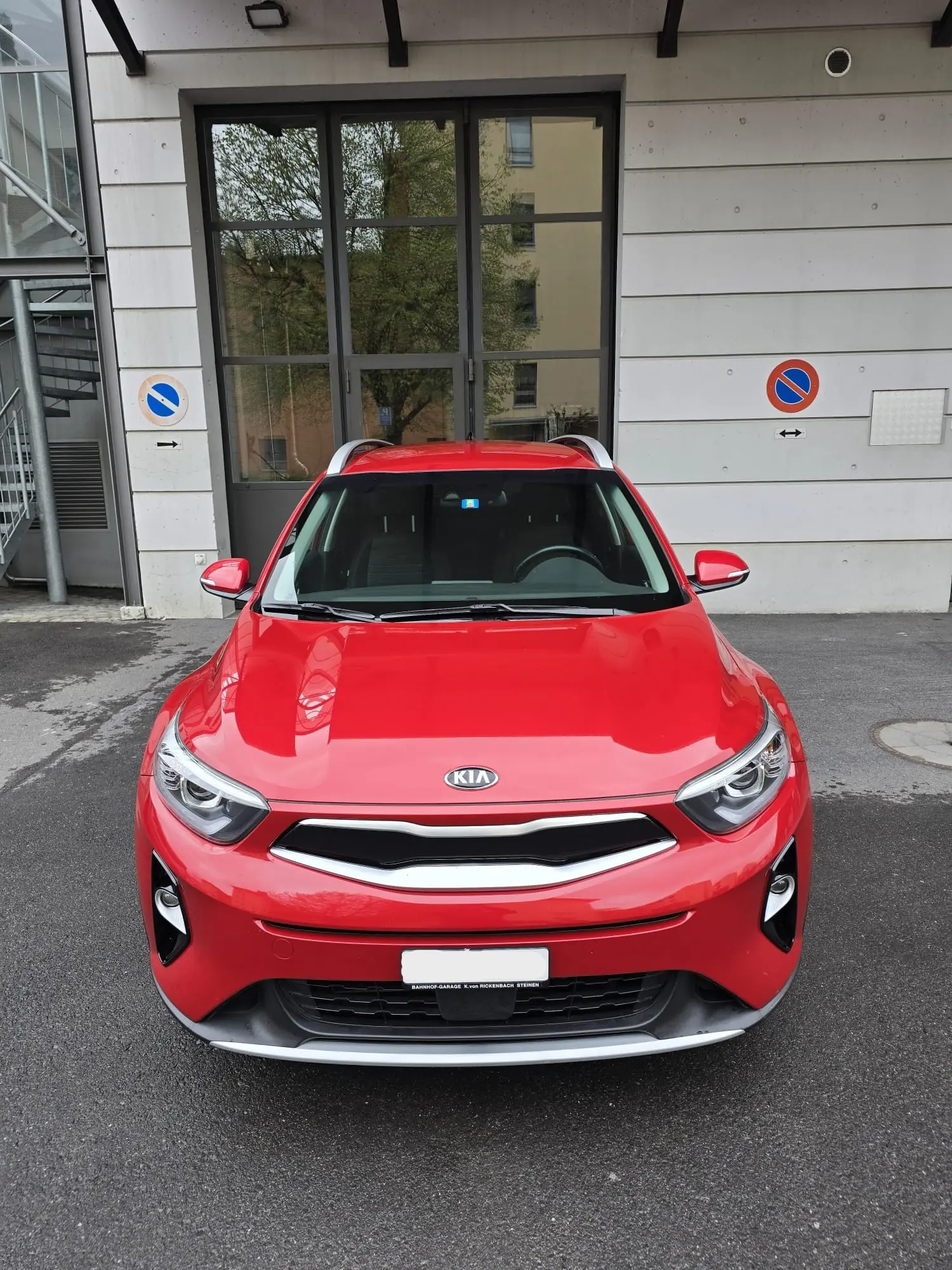 Kia Stonic 2019 occasion Kloten — 4
