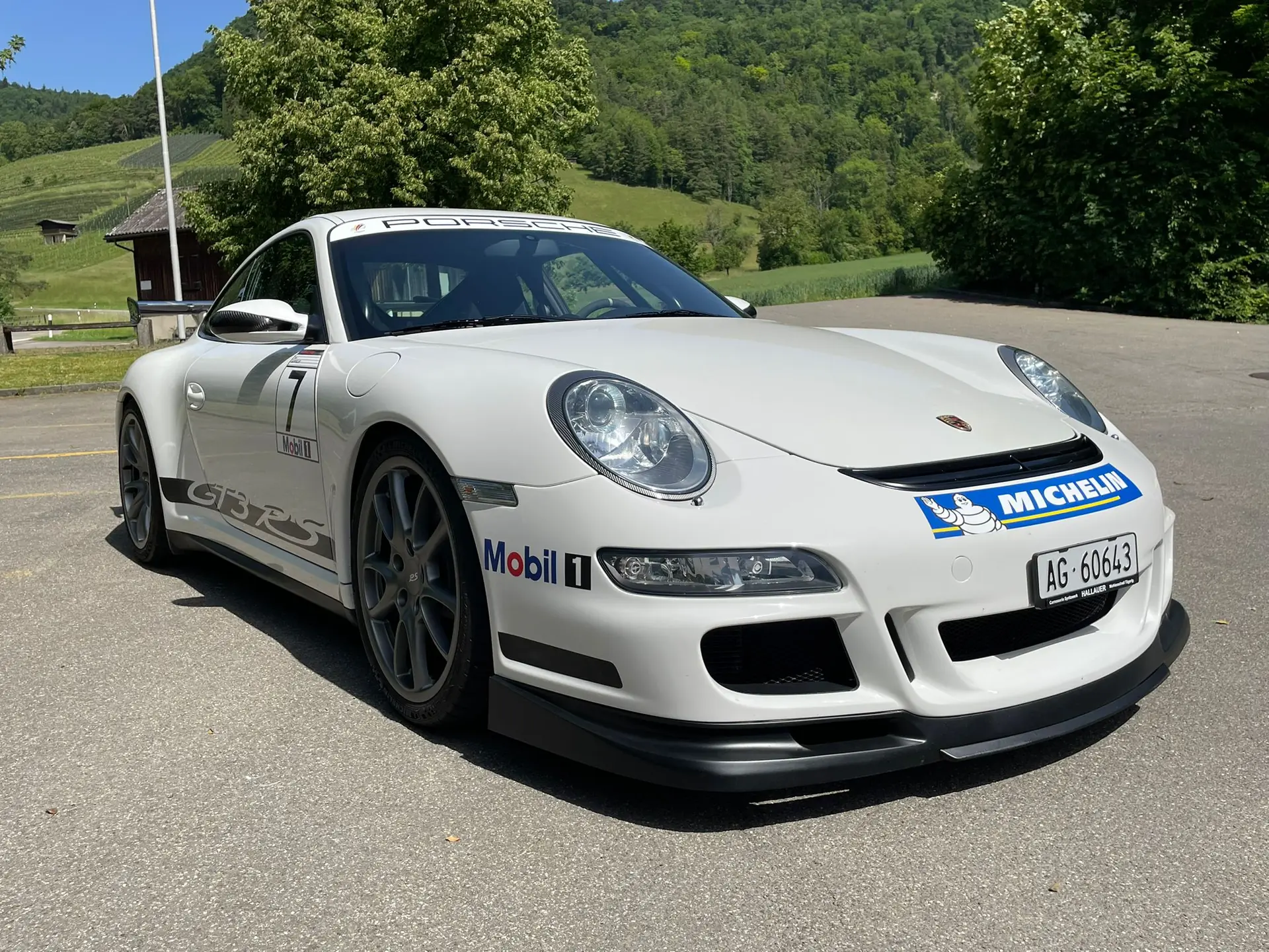 Porsche 911 2008 occasion Rüfenach — 4