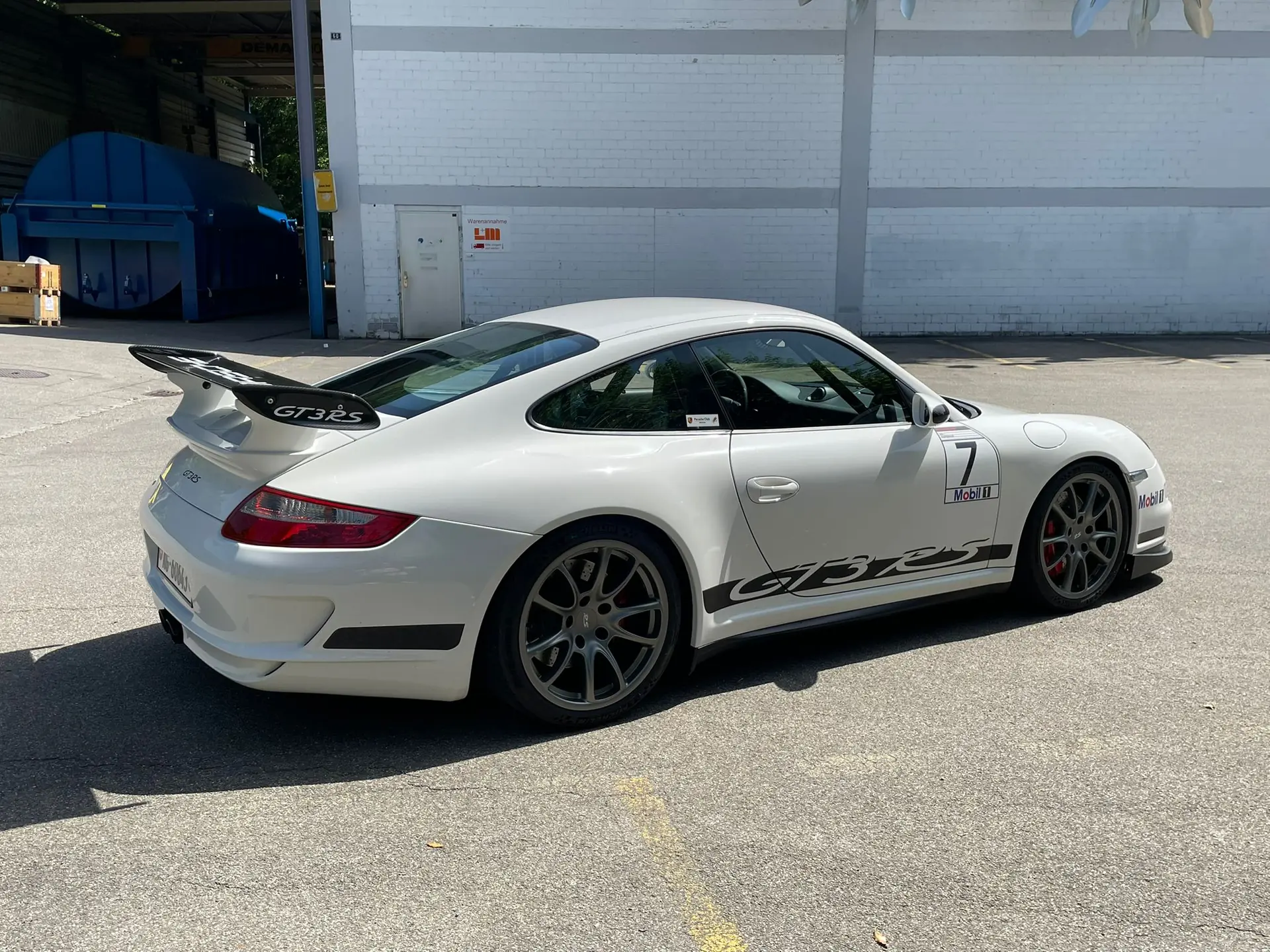 Porsche 911 2008 occasion Rüfenach — 5