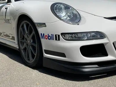 Porsche 911 3.6 GT3 RS 2008 — Le mythe des routes suisses, 414 ch de pur plaisir — Miniatur 7