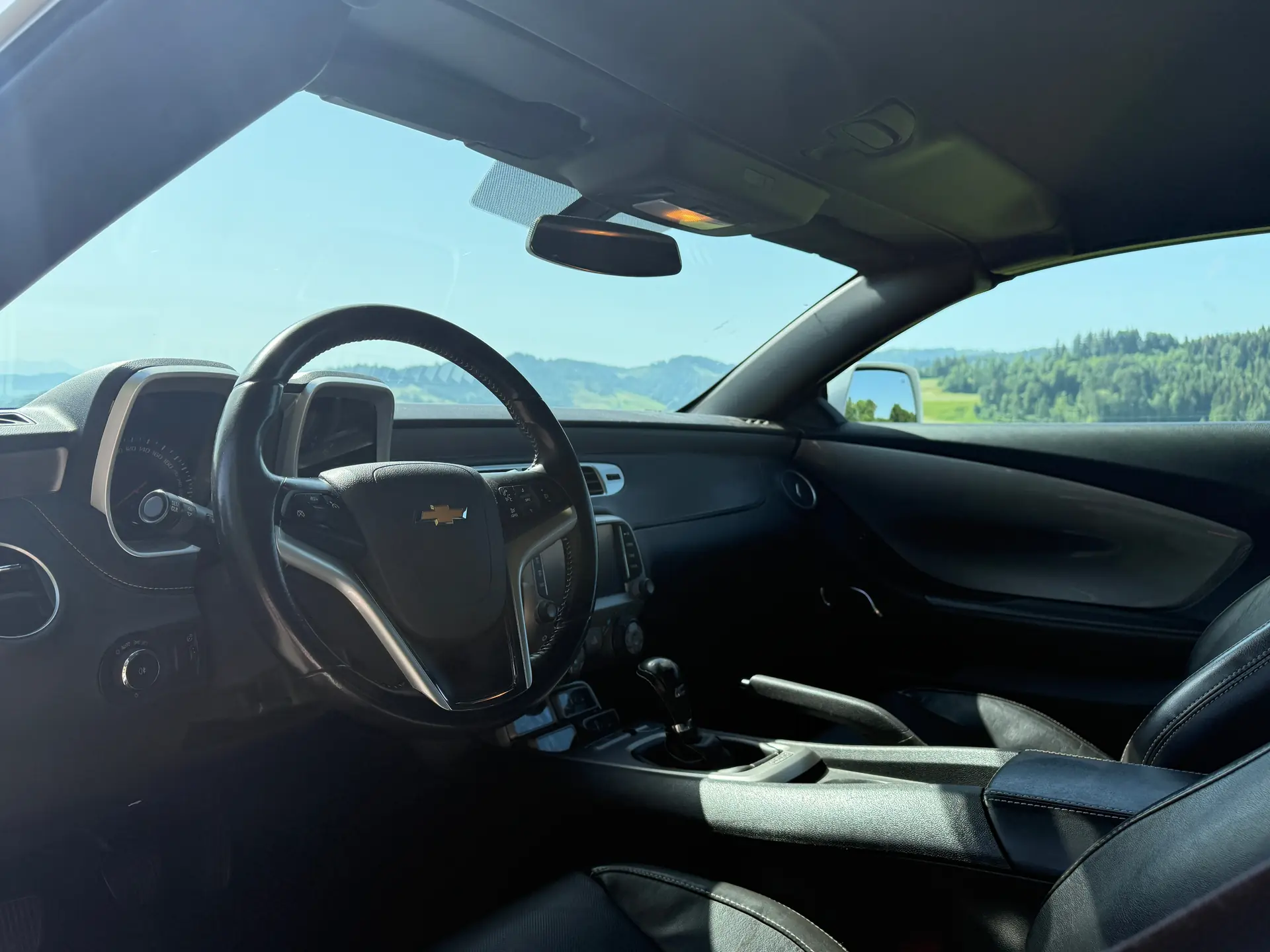 Chevrolet Camaro 2014 occasion Münchwilen — 5
