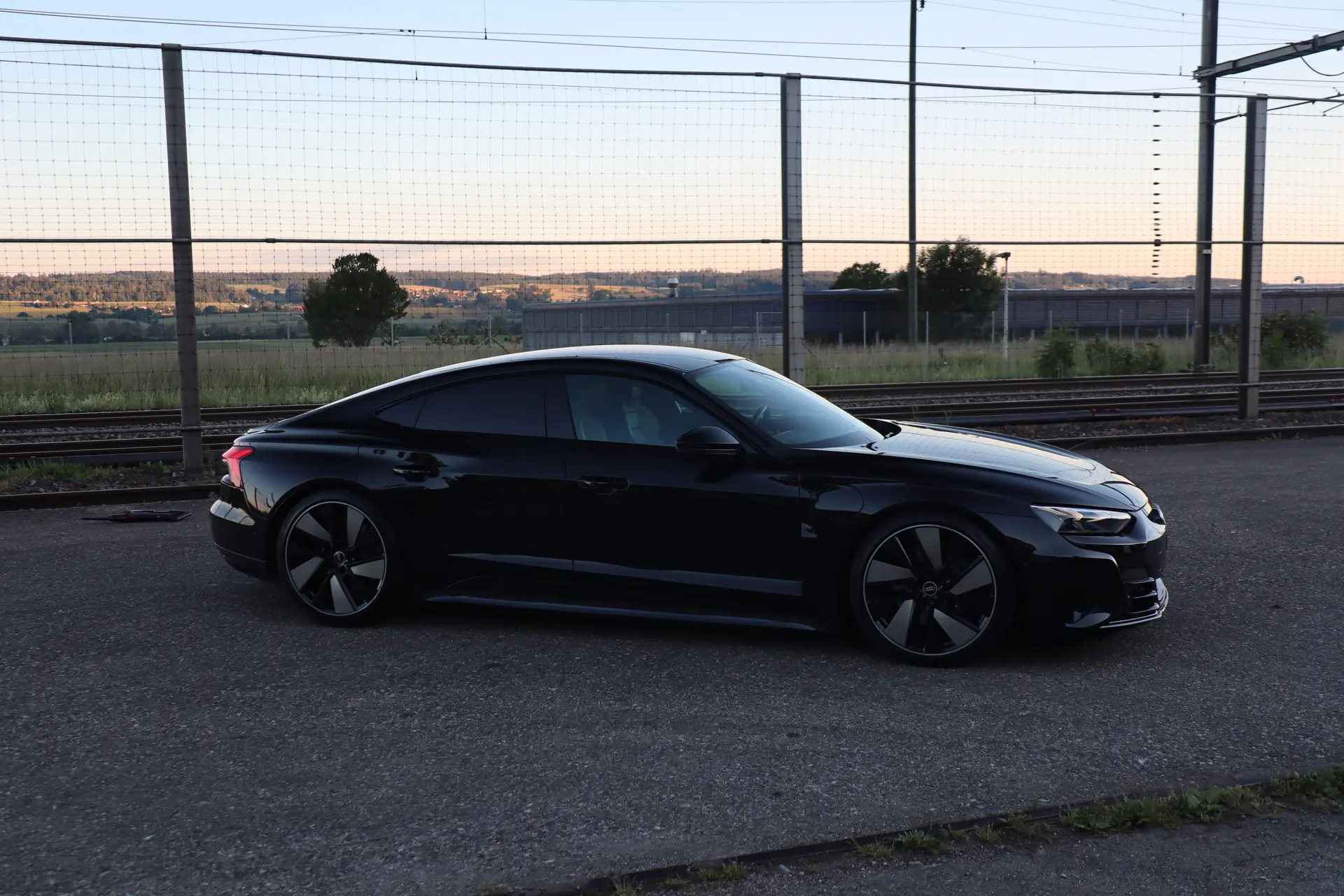 Audi e-tron GT 2021 occasion Selzach — 3
