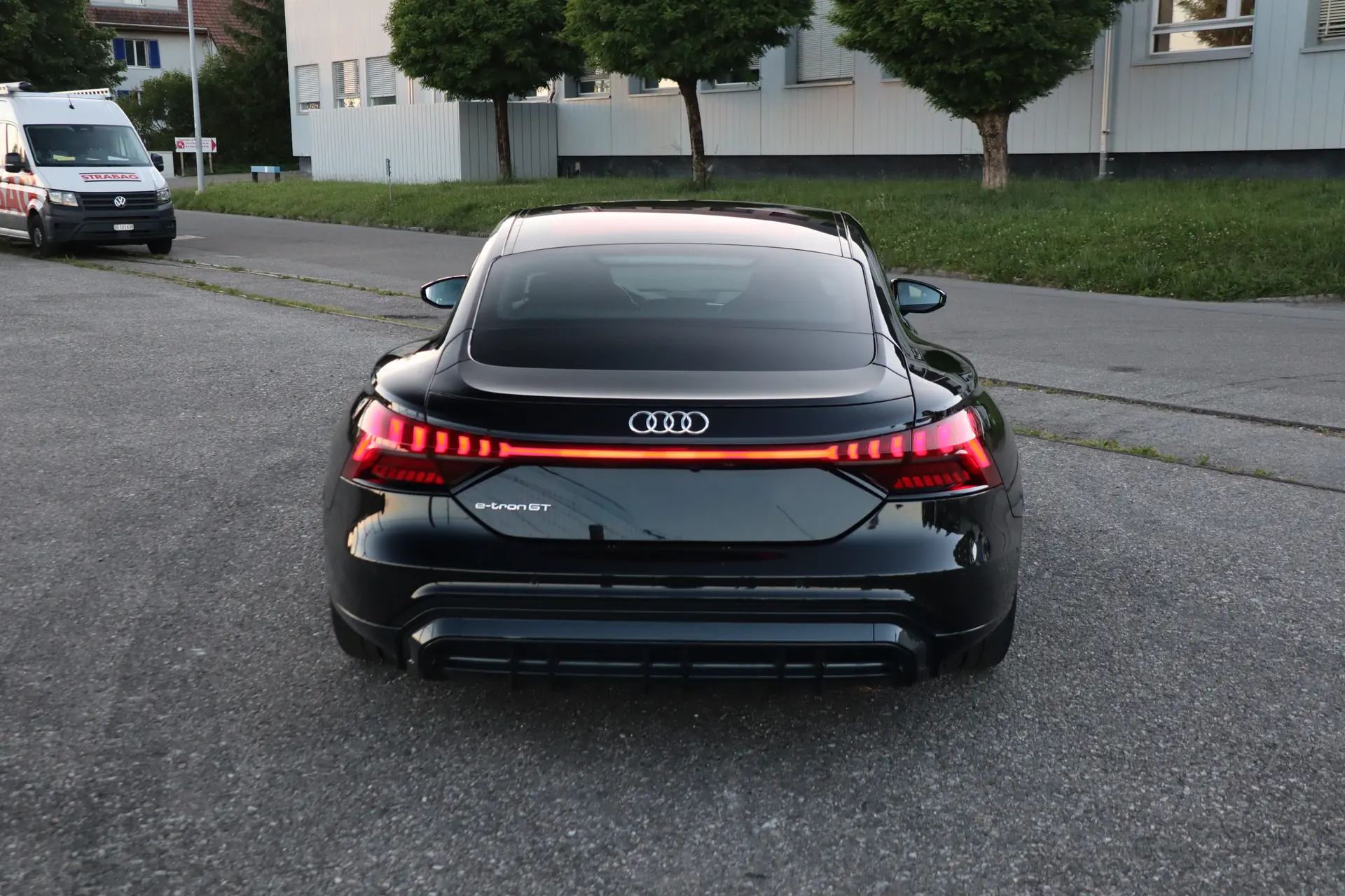 Audi e-tron GT 2021 occasion Selzach — 5