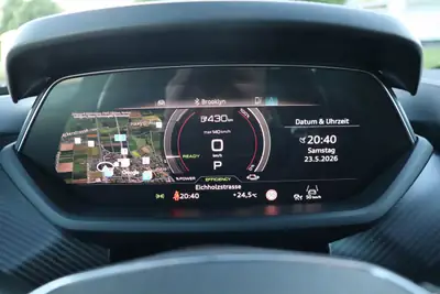 Audi e-tron GT quattro — Le Gran Turismo électrique haute performance — Miniature 17
