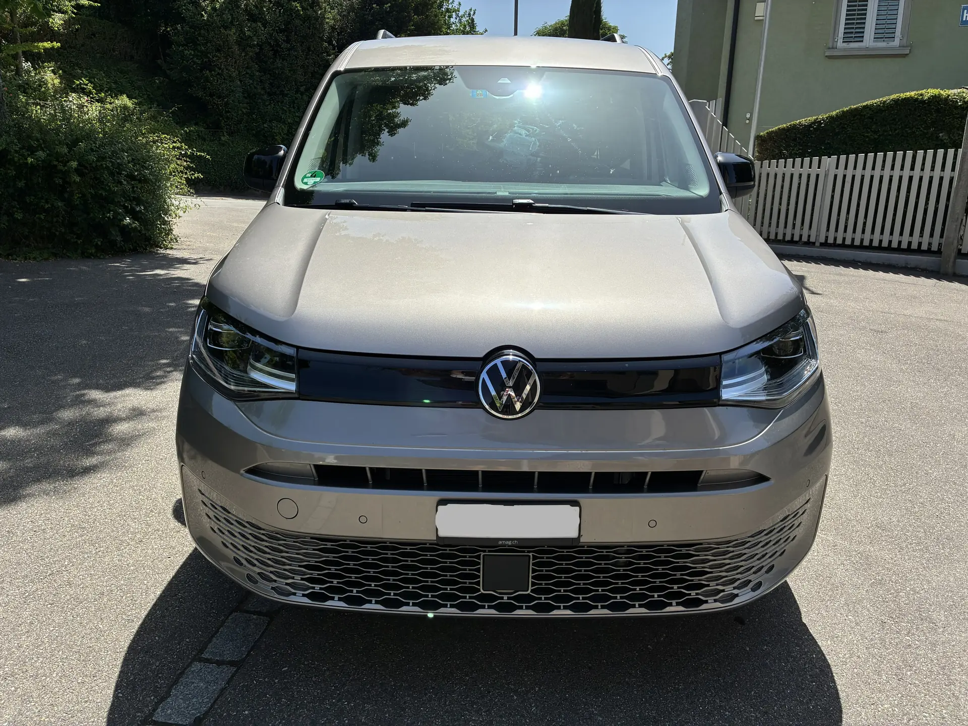 Volkswagen Caddy 2021 occasion Zürich — 3