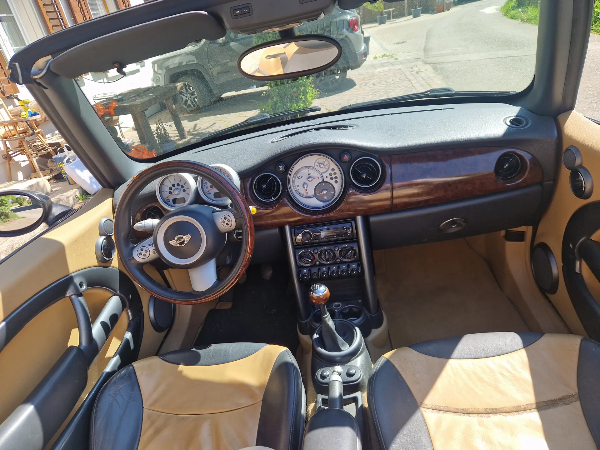 MINI Cabrio 2007 occasion Rümikon — 5