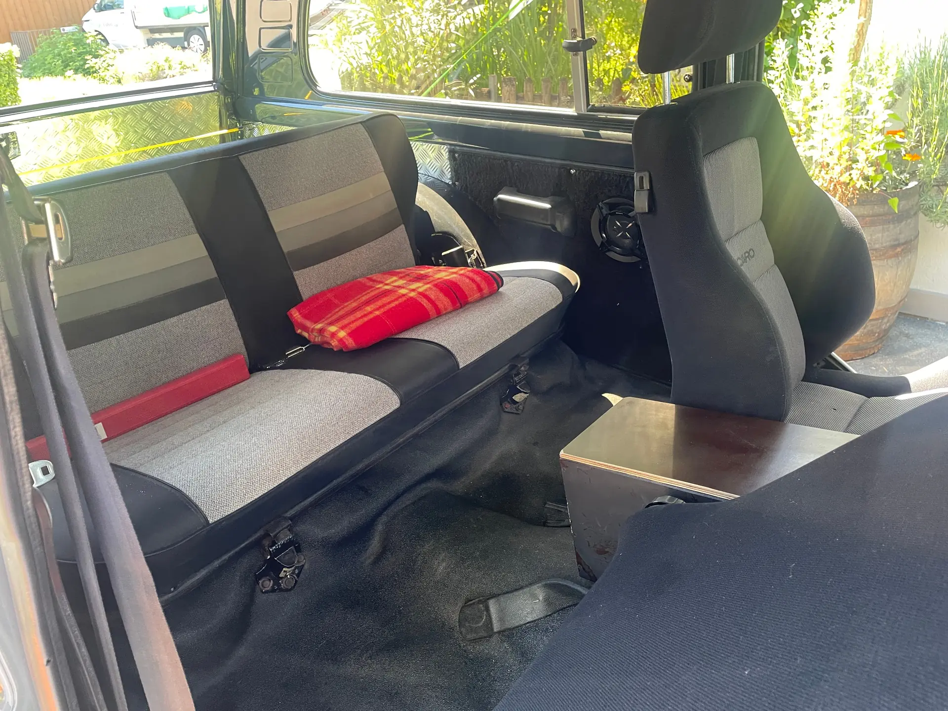 Jeep Cherokee 1982 occasion Dietlikon — 4