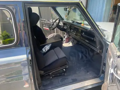 Jeep Cherokee 1982 — Légende tout-terrain avec 46 000 km, automata fiable — Miniatura 9