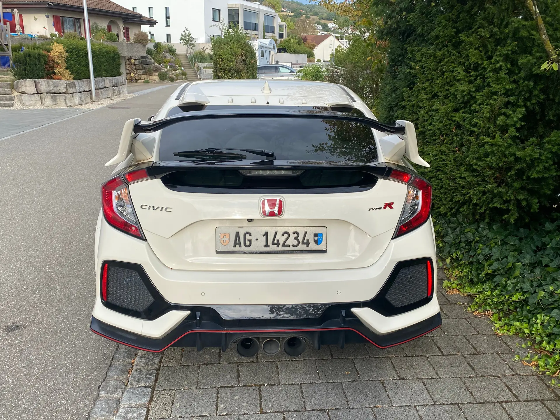Honda Civic 2017 occasion Untersiggenthal — 3