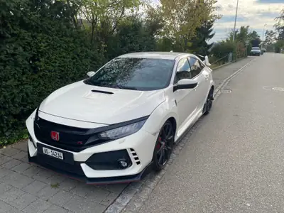 Honda Civic 2.0 VTEC Type R — 320 ch, boîte manuelle, freins neufs — vue extérieure