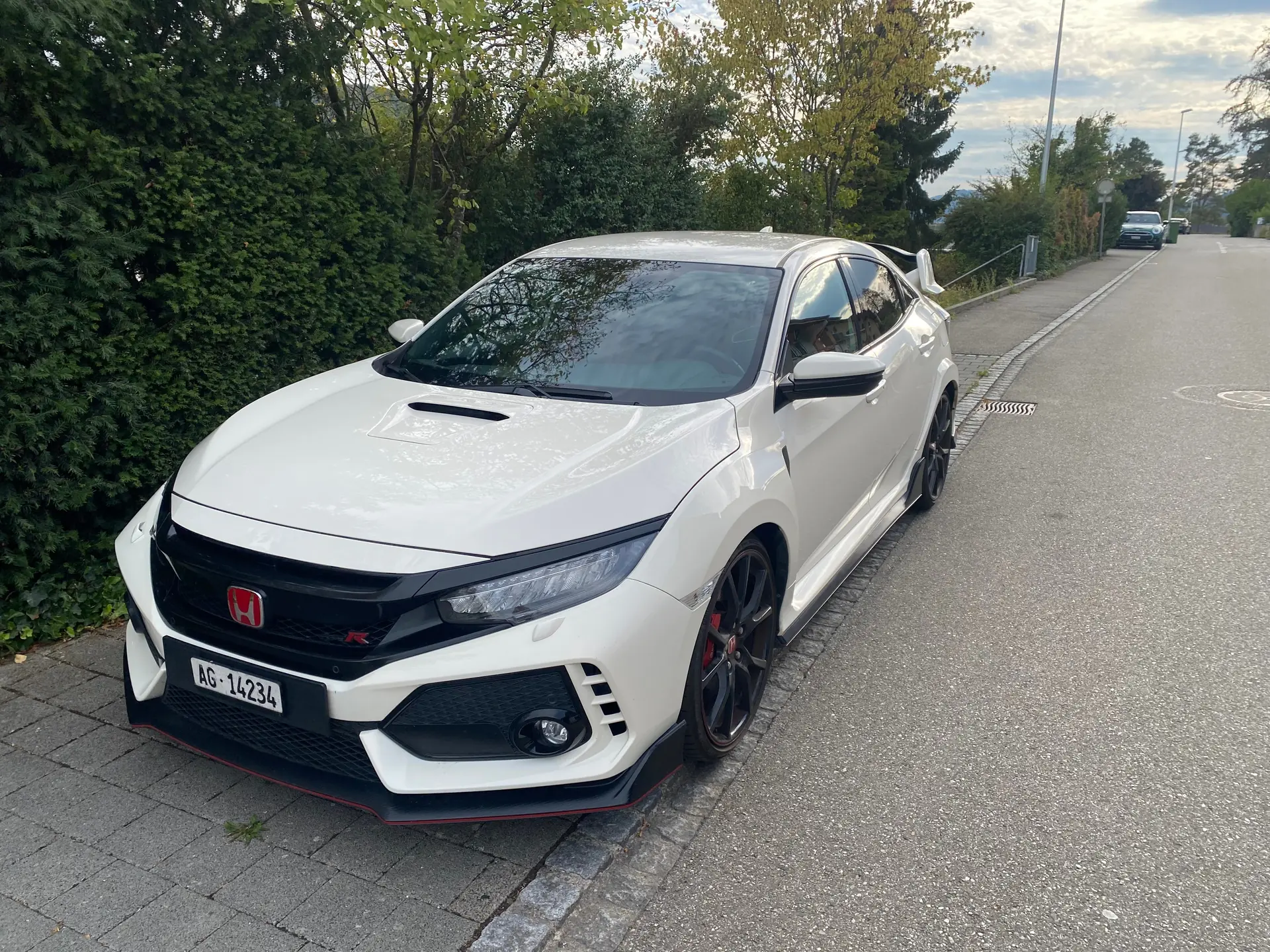 Honda Civic 2017 occasion Untersiggenthal — 1