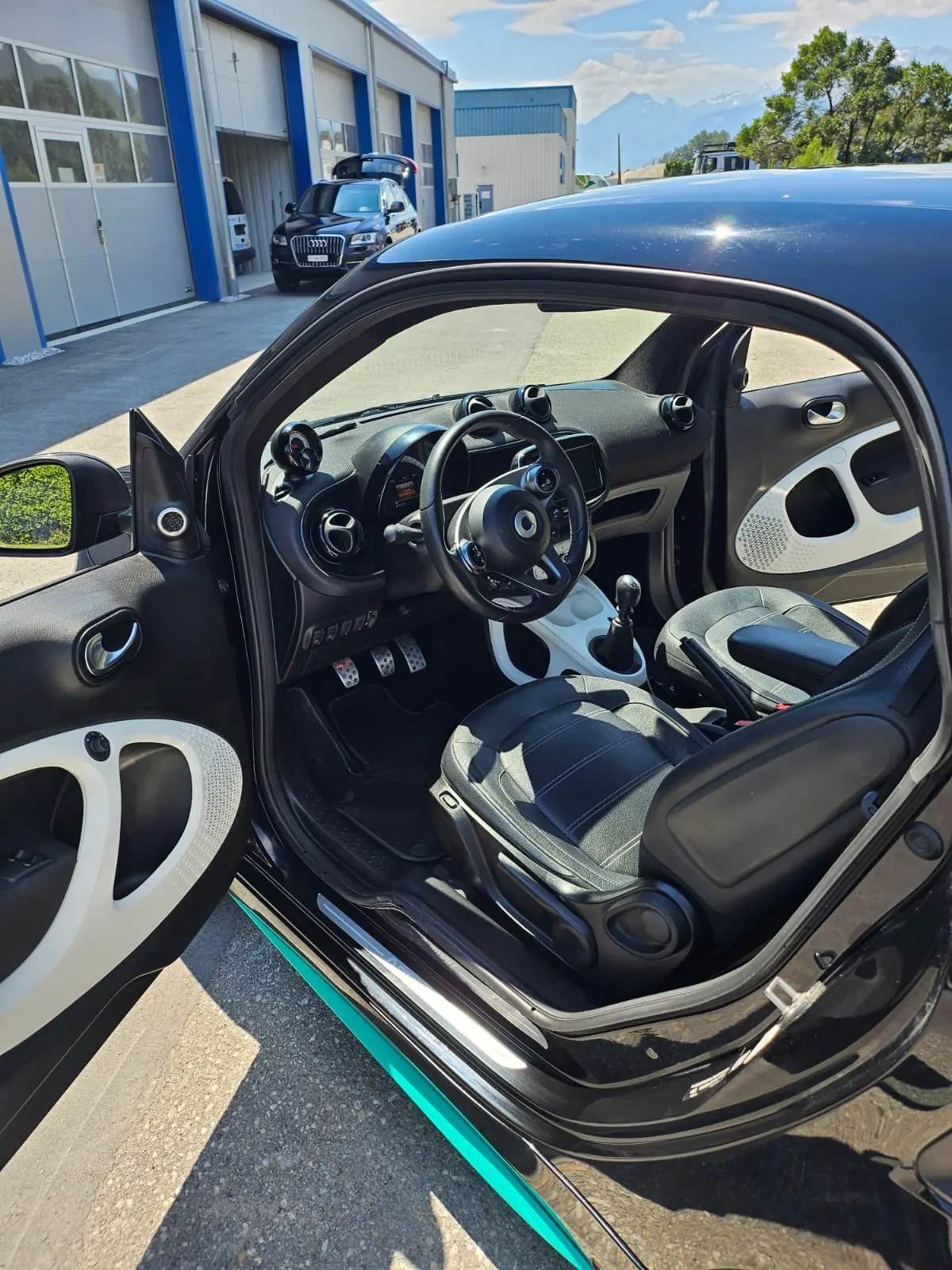 Smart Fortwo 0.9 — Citadine compacte, consommation ultra-économique