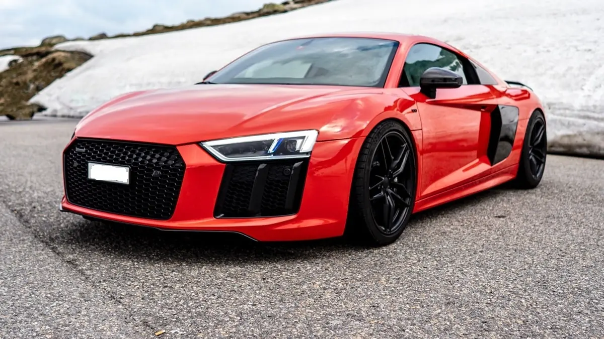 Audi R8 5.2 FSI V10 plus — Supercar allemande, 610 ch purs