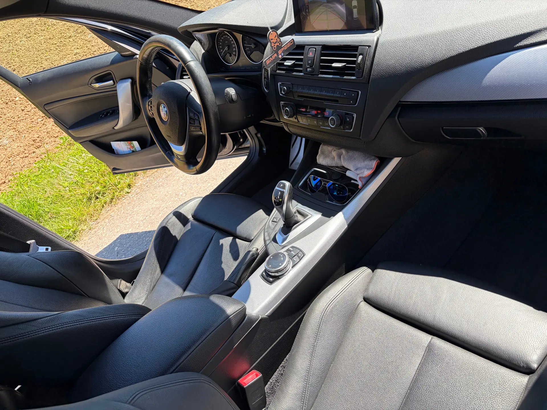 BMW M135 2014 occasion Gansingen — 5