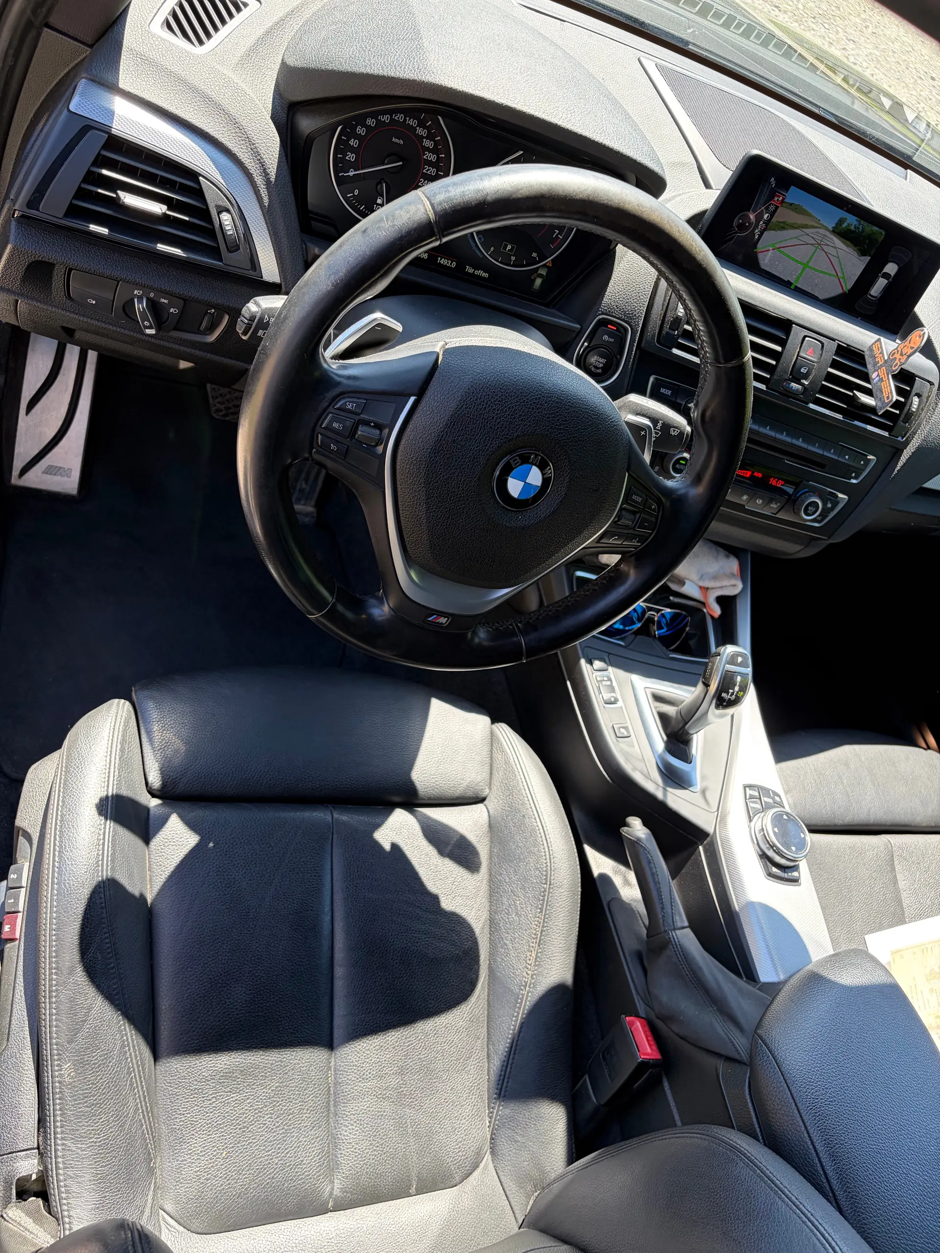 BMW M135 2014 occasion Gansingen — 4