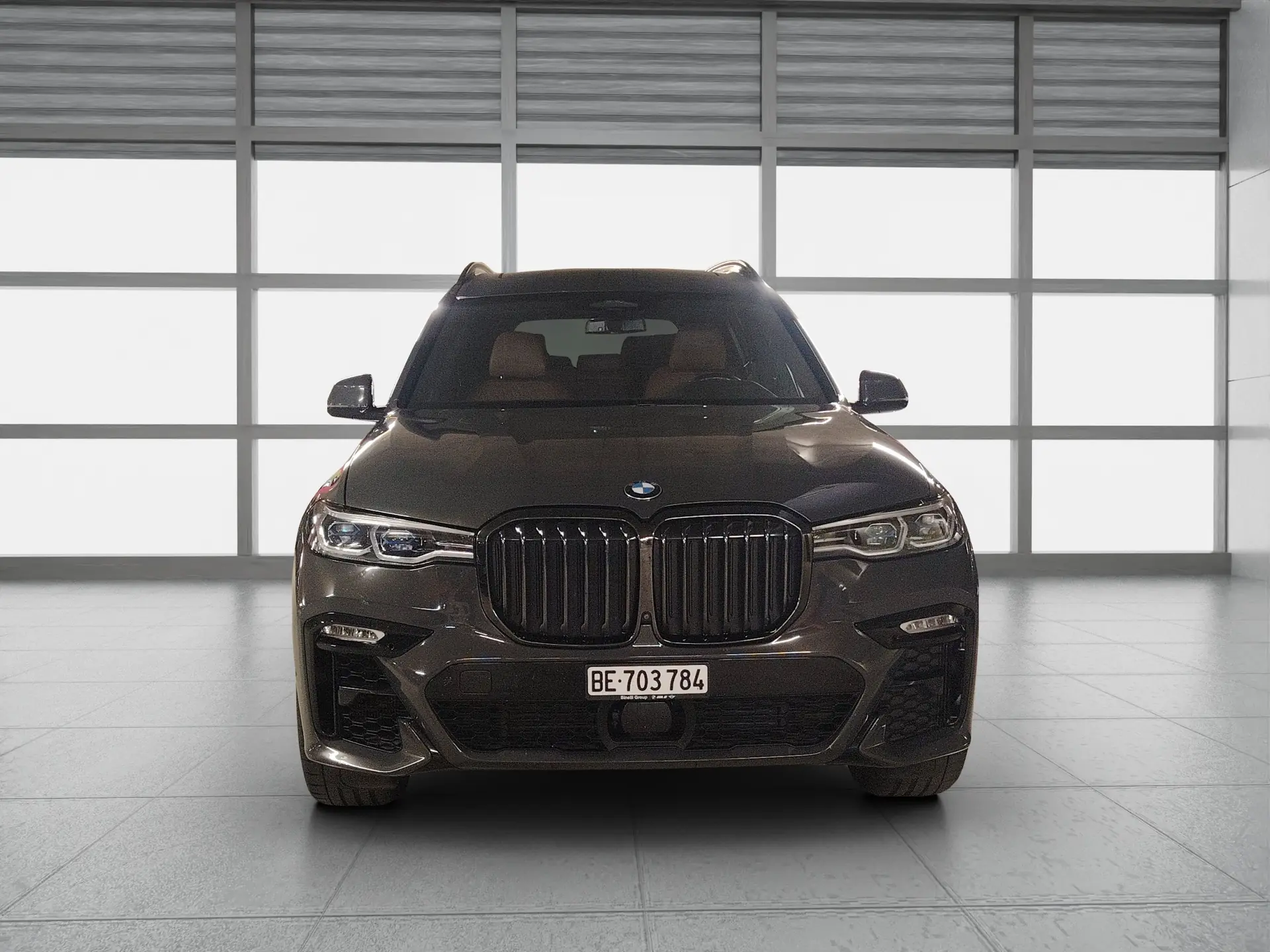 BMW X7 2021 occasion Selzach — 2