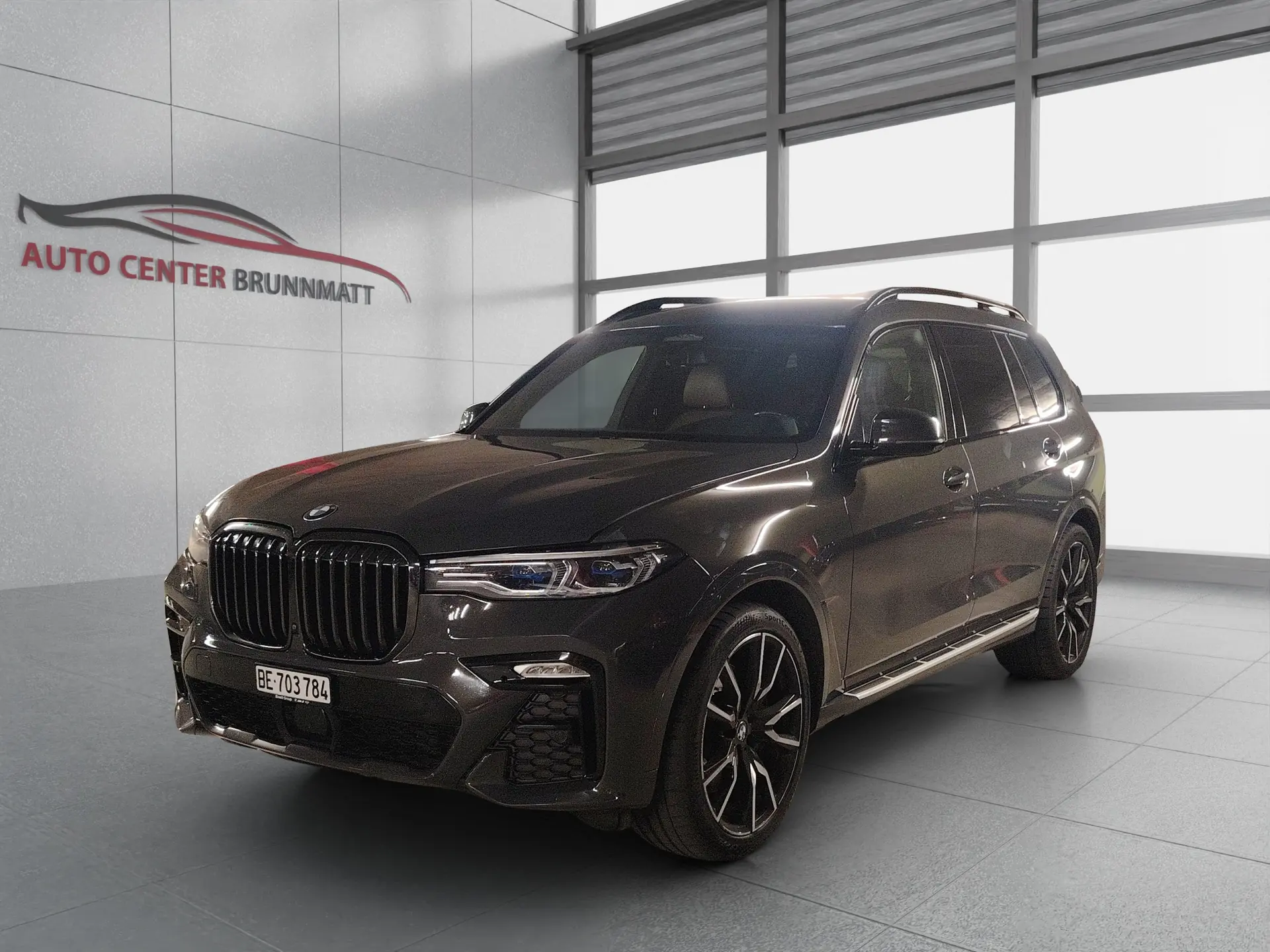 BMW X7 2021 occasion Selzach — 1