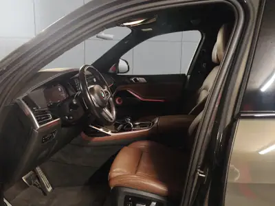 BMW X7 xDrive 40d — SUV 7 places premium, moteur hybride 48V, entretien à jour — Thumbnail 8