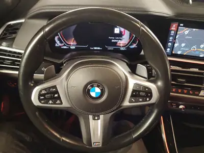 BMW X7 xDrive 40d — SUV 7 places premium, moteur hybride 48V, entretien à jour — Thumbnail 9