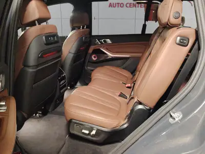 BMW X7 xDrive 40d — SUV 7 places premium, moteur hybride 48V, entretien à jour — Thumbnail 11