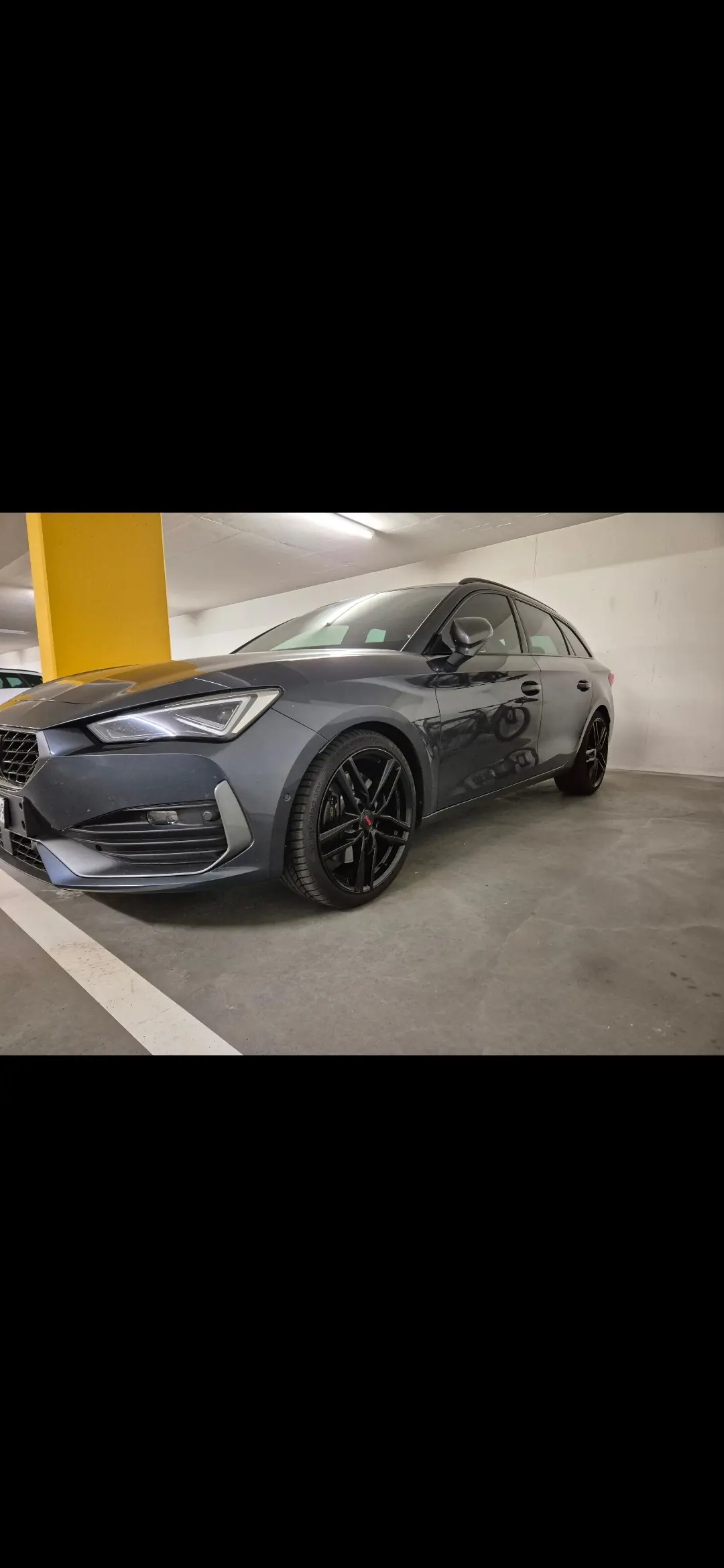 Cupra Leon 2024 occasion Niederrohrdorf — 2
