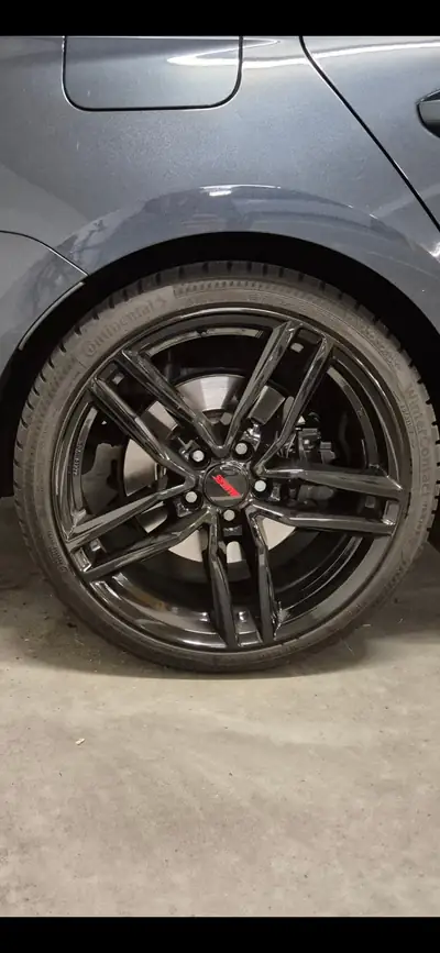 CUPRA Leon 2.0 TSI 310 4Drive — Break sportif 310 ch, garantie jusqu'à 2029 — rear view