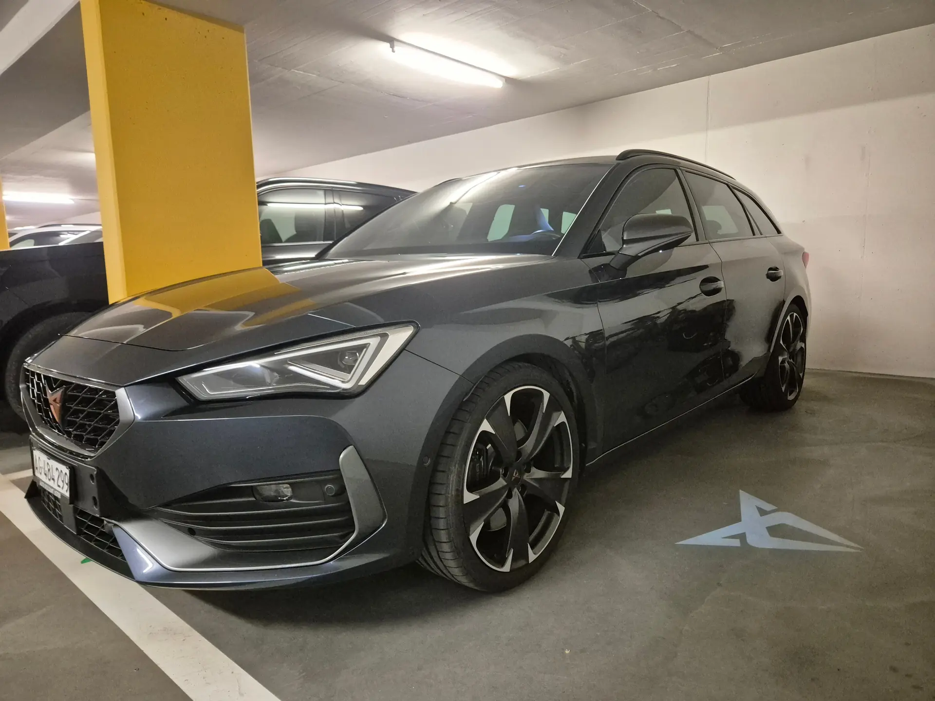 Cupra Leon 2024 occasion Niederrohrdorf — 1