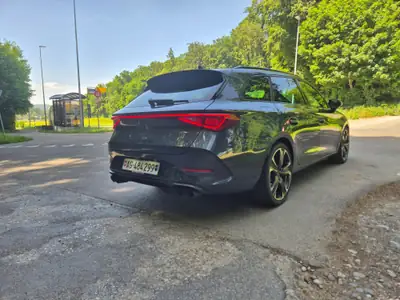 CUPRA Leon 2.0 TSI 310 4Drive — Break sportif 310 ch, garantie jusqu'à 2029 — detail