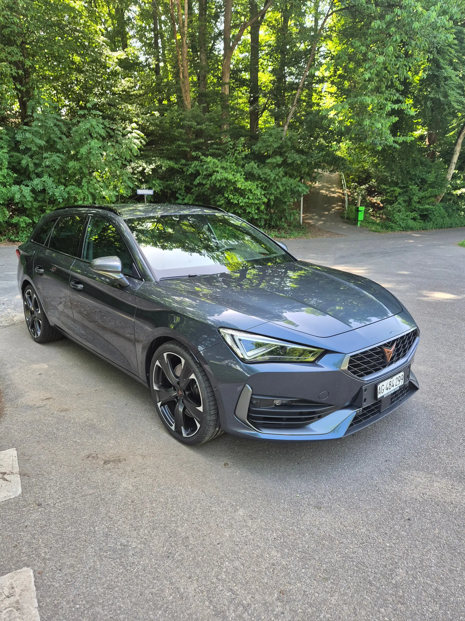 Cupra Leon 2024 occasion Niederrohrdorf — 4