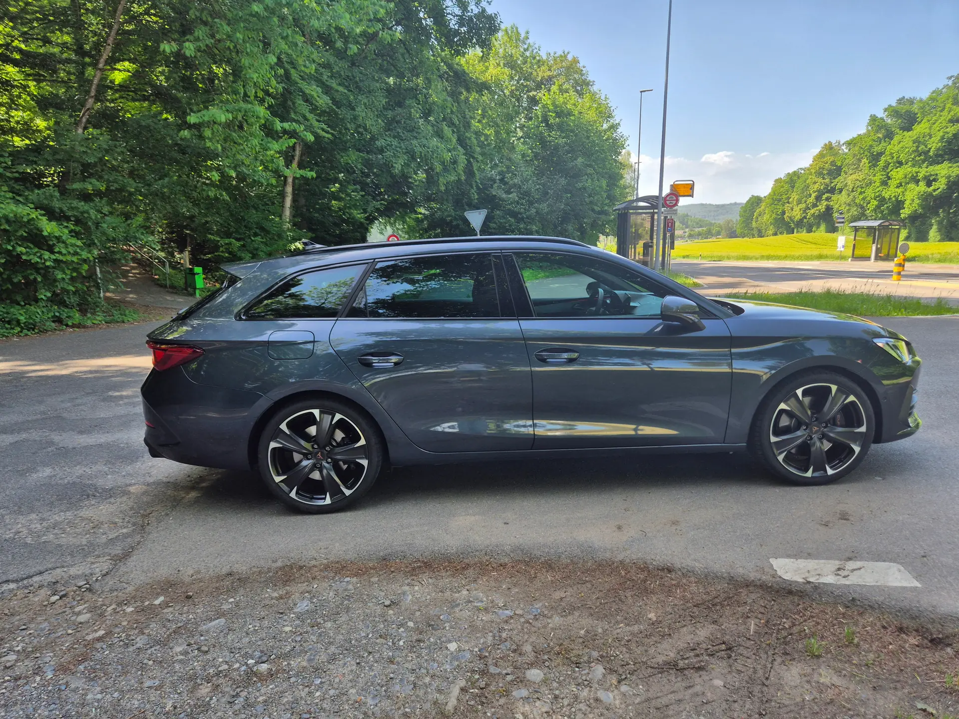 Cupra Leon 2024 occasion Niederrohrdorf — 5