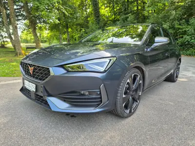 CUPRA Leon 2.0 TSI 310 4Drive — Break sportif 310 ch, garantie jusqu'à 2029 — Thumbnail 8