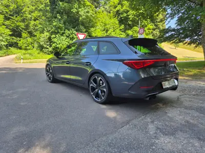 CUPRA Leon 2.0 TSI 310 4Drive — Break sportif 310 ch, garantie jusqu'à 2029 — Thumbnail 7