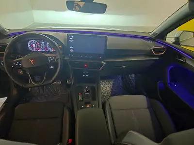CUPRA Leon 2.0 TSI 310 4Drive — Break sportif 310 ch, garantie jusqu'à 2029 — Thumbnail 10