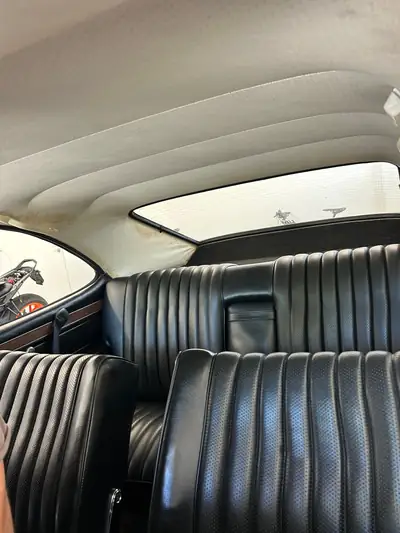 Opel Commodore A 1971 — Coupé sportif vintage, exemplaire historique sans sinistre — dettaglio