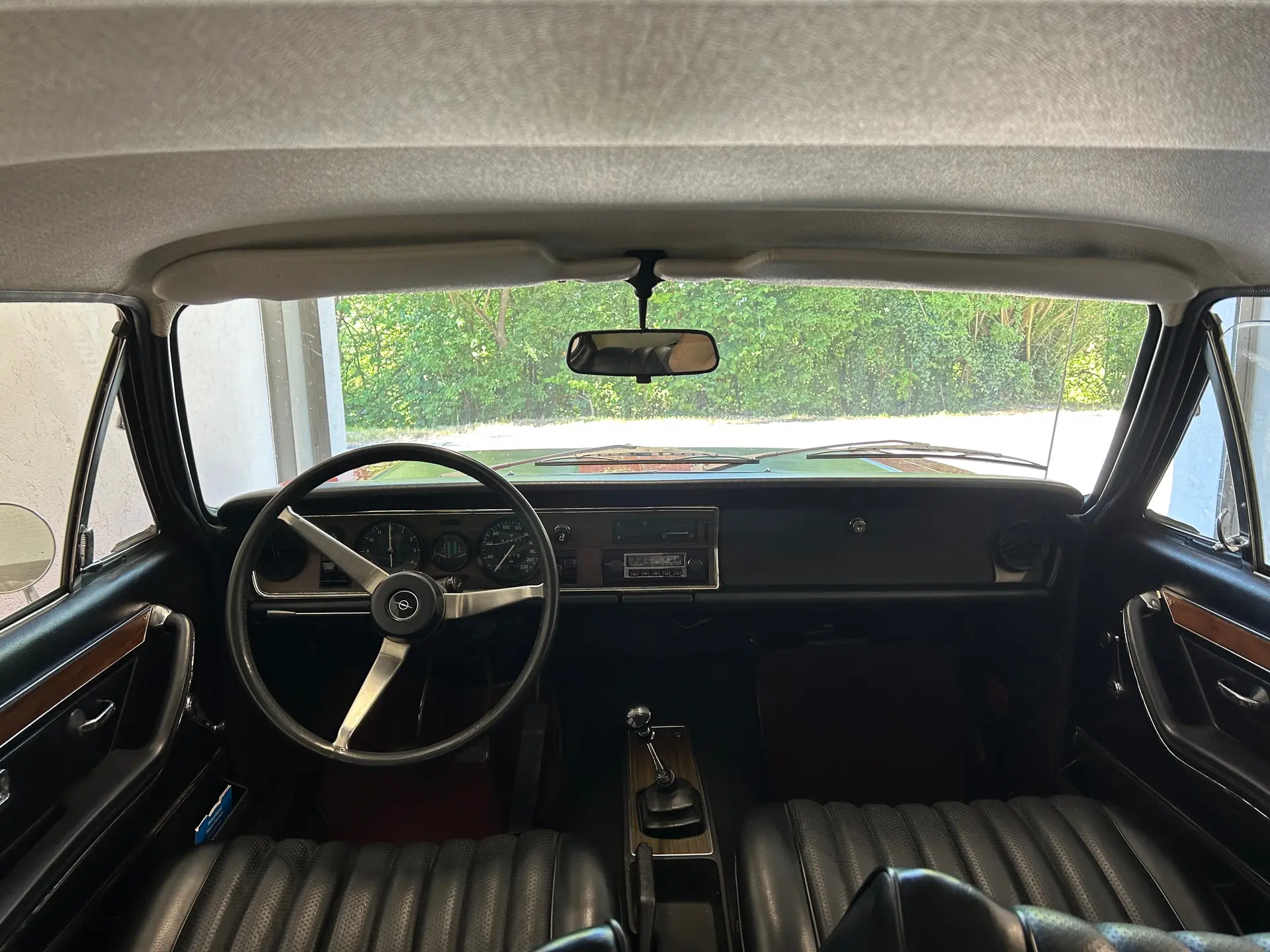 Opel Commodore 1971 occasion Staffelbach — 5