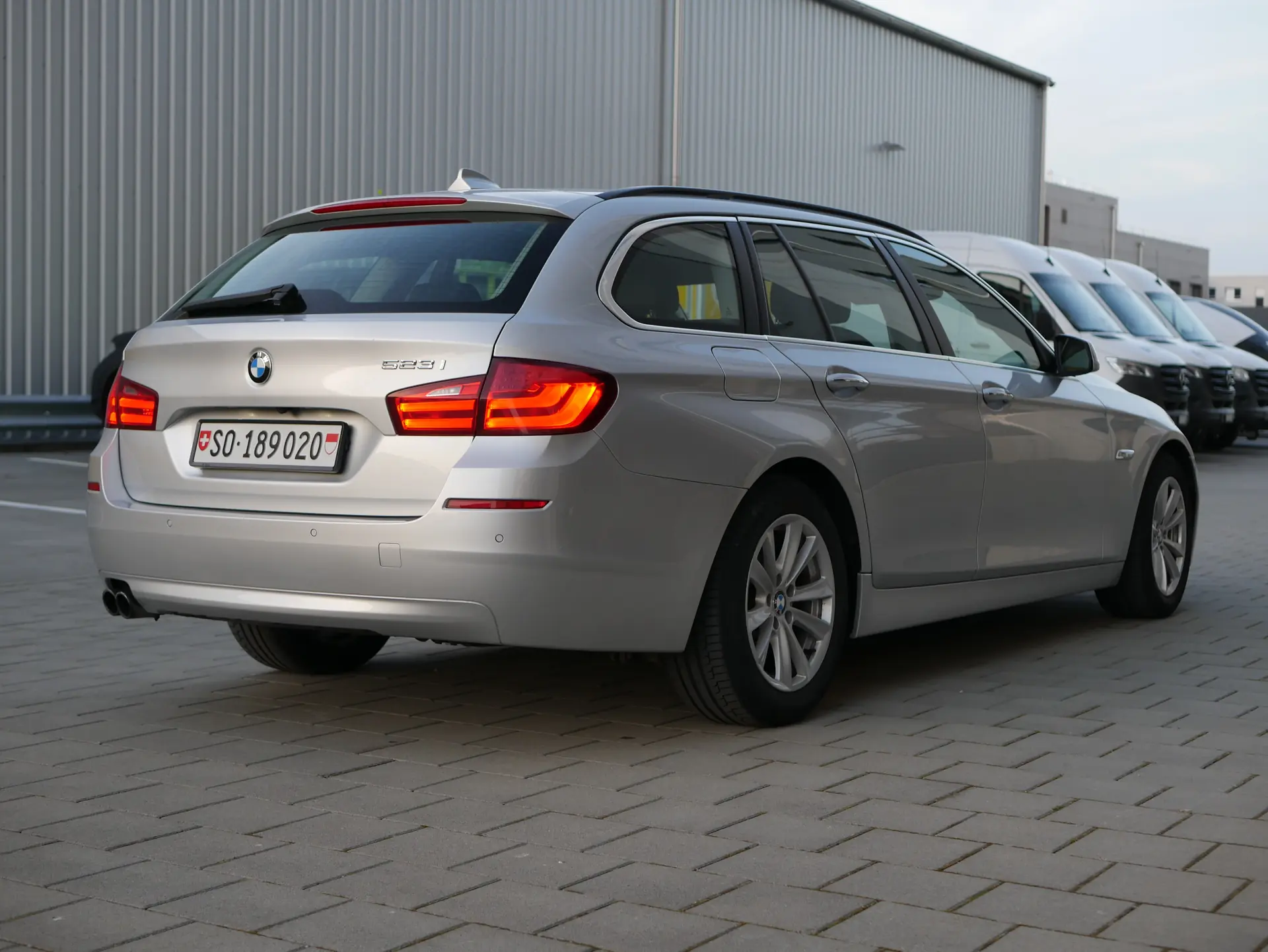 BMW 523 2012 occasion Bellach — 3