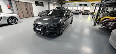 Audi S3 Sportback 2.0 TFSI Quattro — Sportive dynamique, 82'000 km seulement — vue extérieure
