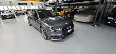 Audi S3 Sportback 2.0 TFSI Quattro — Sportive dynamique, 82'000 km seulement — arrière