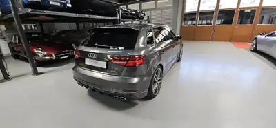 Audi S3 Sportback 2.0 TFSI Quattro — Sportive dynamique, 82'000 km seulement — détail