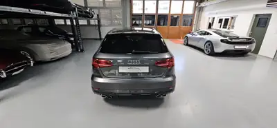 Audi S3 Sportback 2.0 TFSI Quattro — Sportive dynamique, 82'000 km seulement — tableau de bord