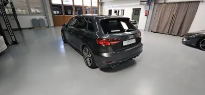 Audi S3 Sportback 2.0 TFSI Quattro — Sportive dynamique, 82'000 km seulement — intérieur
