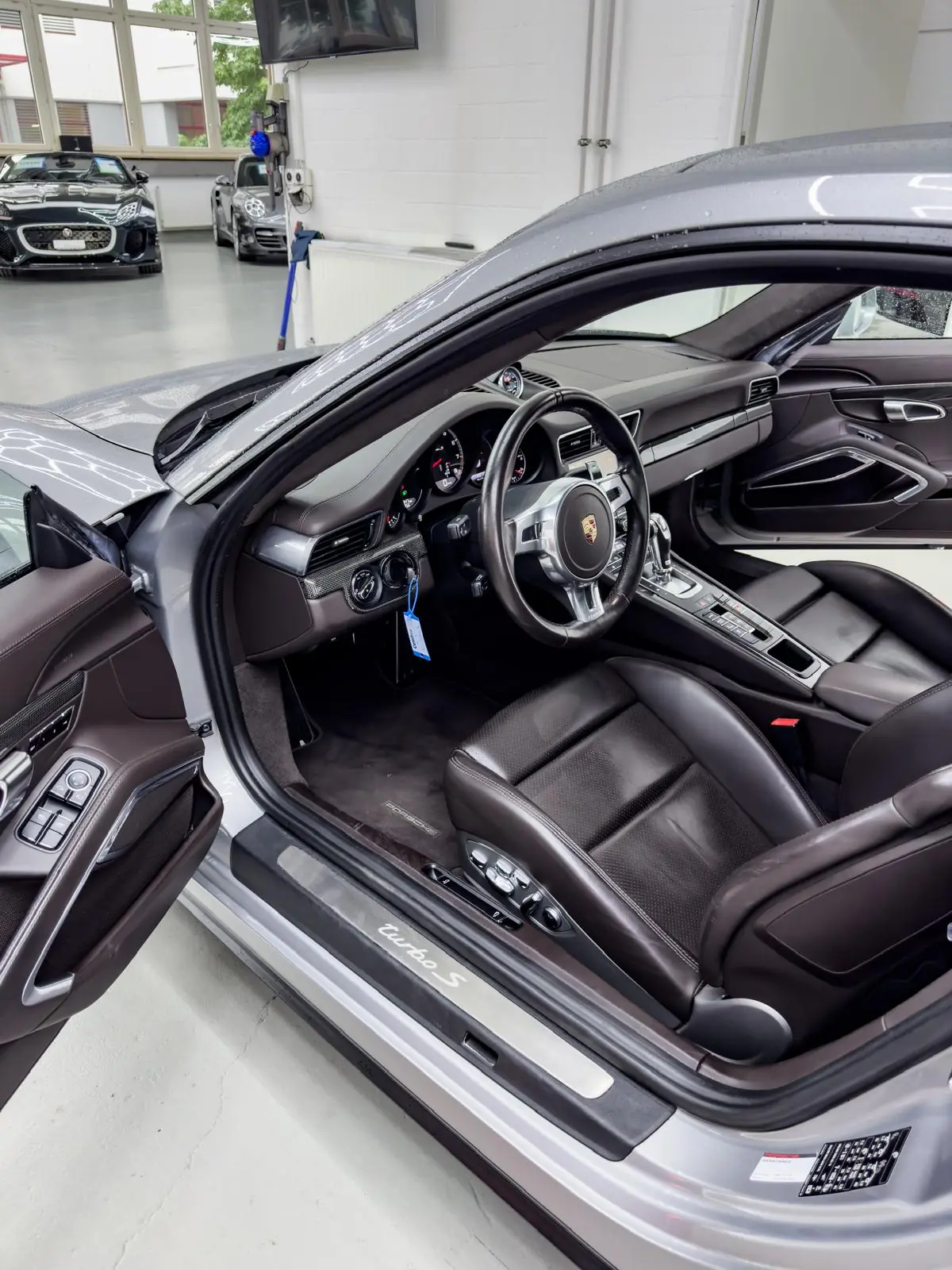 Porsche 911 2015 occasion Stansstad — 4