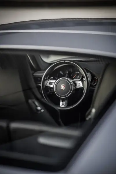 Porsche 911 Turbo S PDK 2015 — Surpuissance 560 ch et garantie moteur Porsche — détail