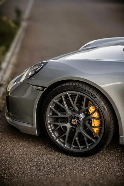 Porsche 911 Turbo S PDK 2015 — Surpuissance 560 ch et garantie moteur Porsche — Miniature 9