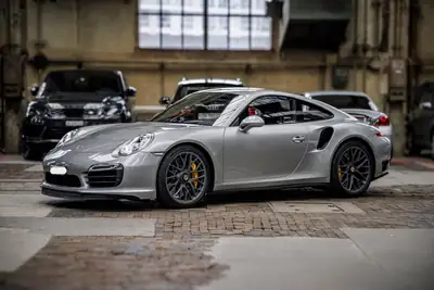 Porsche 911 Turbo S PDK 2015 — Surpuissance 560 ch et garantie moteur Porsche — Miniature 12