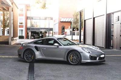 Porsche 911 Turbo S PDK 2015 — Surpuissance 560 ch et garantie moteur Porsche — Miniature 11