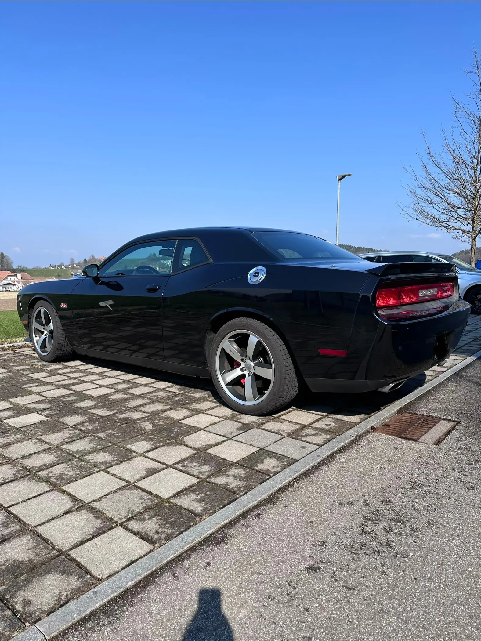 Dodge Challenger 2012 occasion Kirchberg — 2